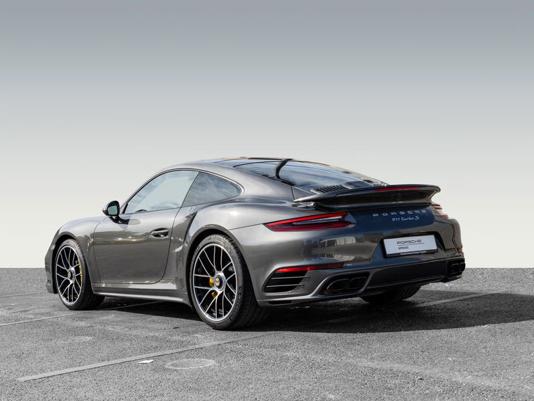 Porsche 991.2 Turbo S