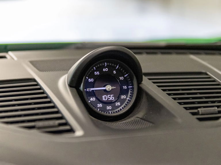 Porsche 992 Targa 4S