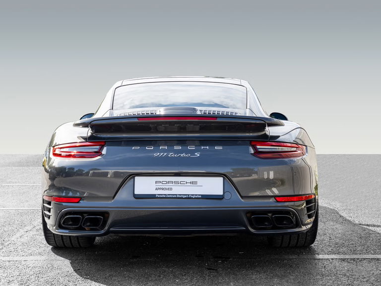 Porsche 991.2 Turbo S