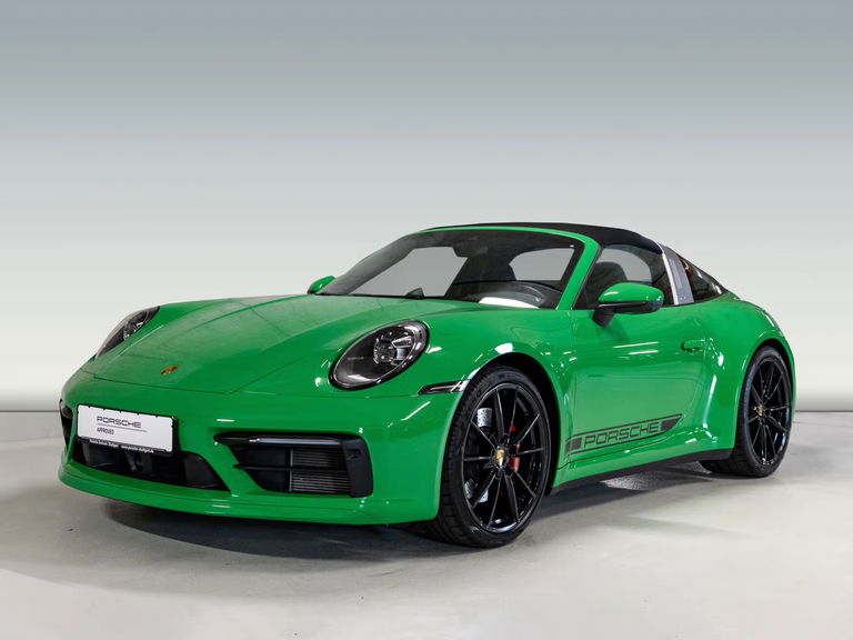 Porsche 992 Targa 4S