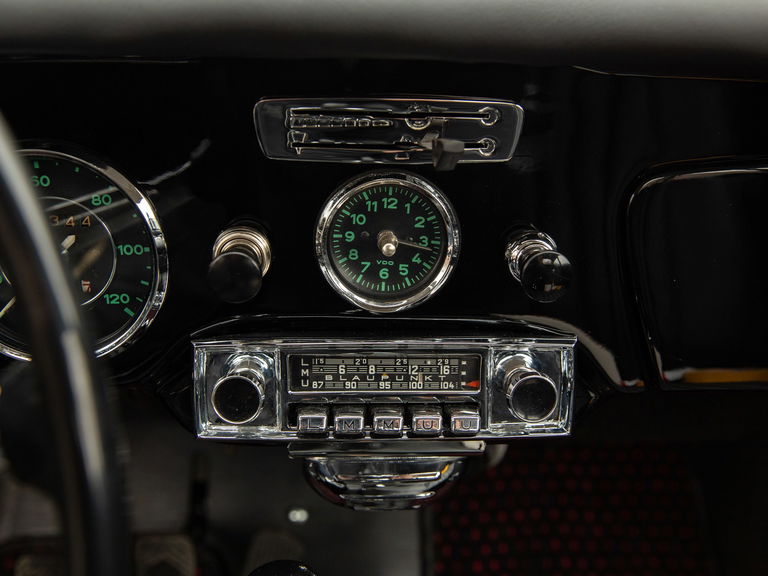 Porsche 356 B 1600 Super 90