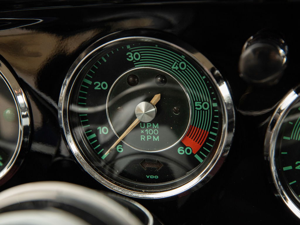 Porsche 356 B 1600 Super 90