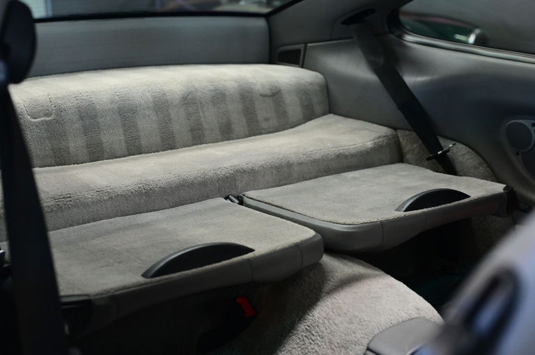 Porsche 996 Carrera 4