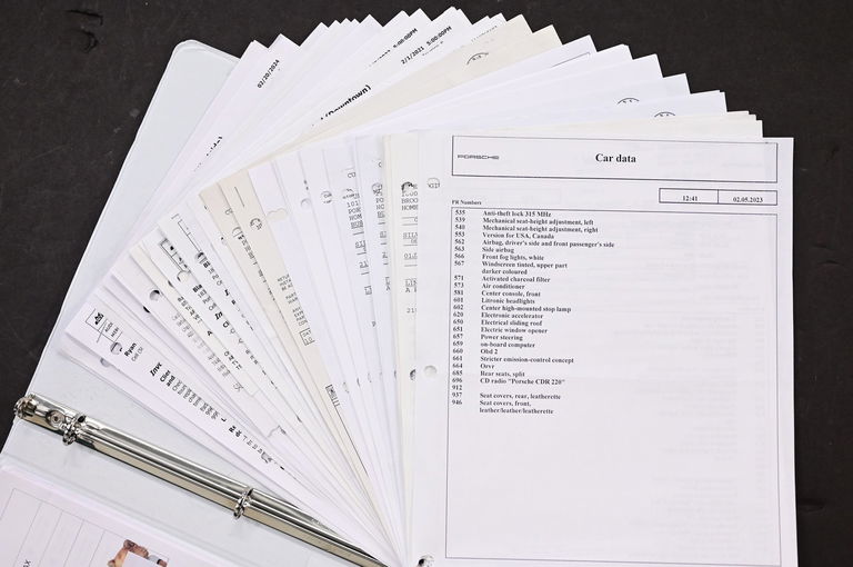 Porsche 996 Carrera 4