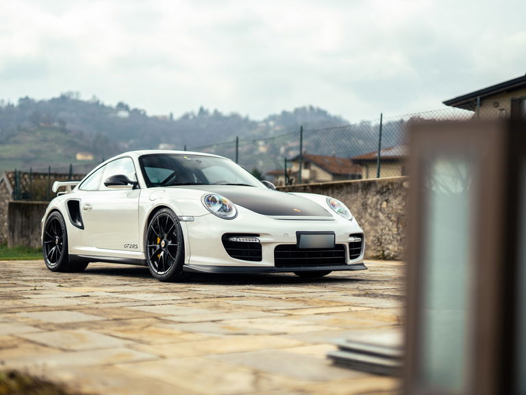 Porsche 997 GT2 RS