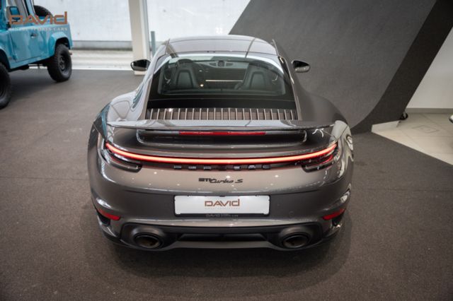 Porsche 992 Turbo S