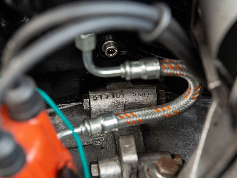 Porsche 356 B 1600 Super 90