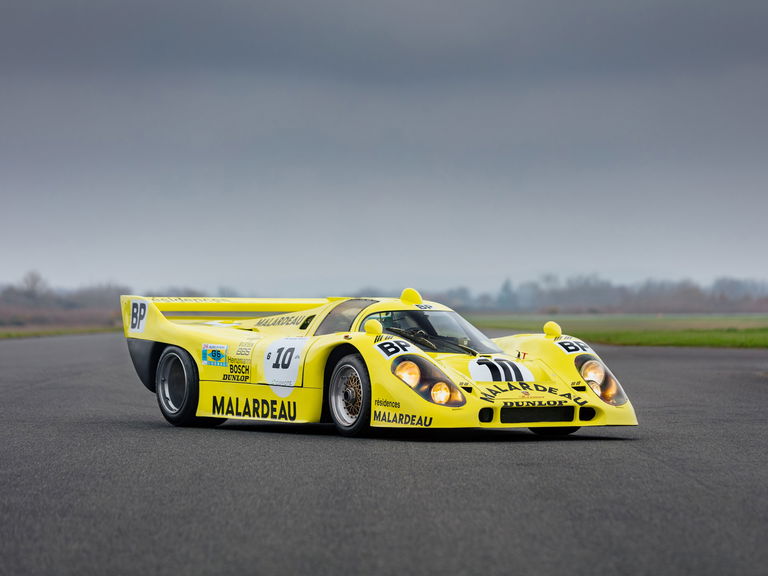 Porsche 917 K-81