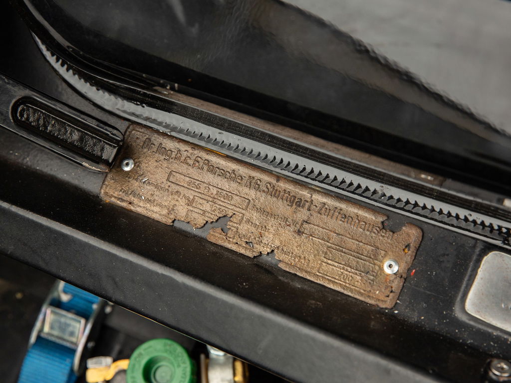 Porsche 356 B 1600 Super 90