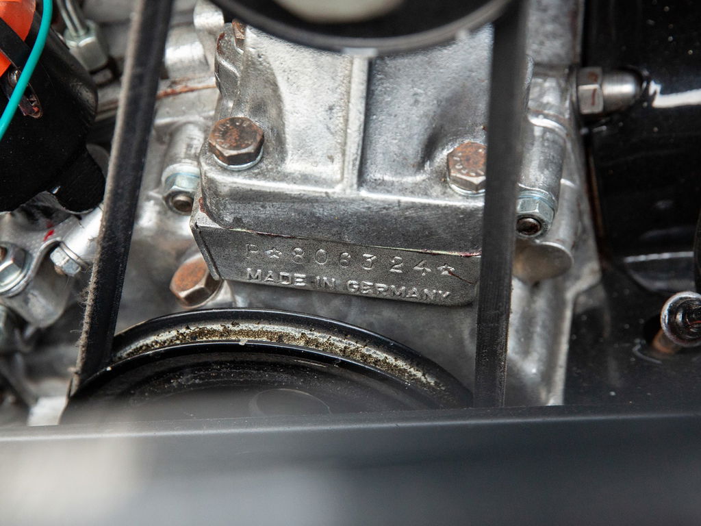 Porsche 356 B 1600 Super 90