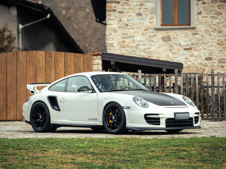 Porsche 997 GT2 RS