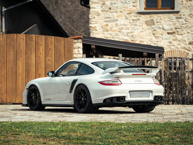 Porsche 997 GT2 RS