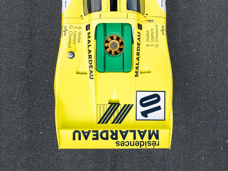 Porsche 917 K-81