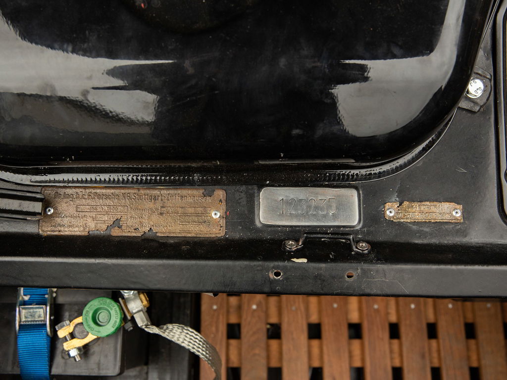 Porsche 356 B 1600 Super 90