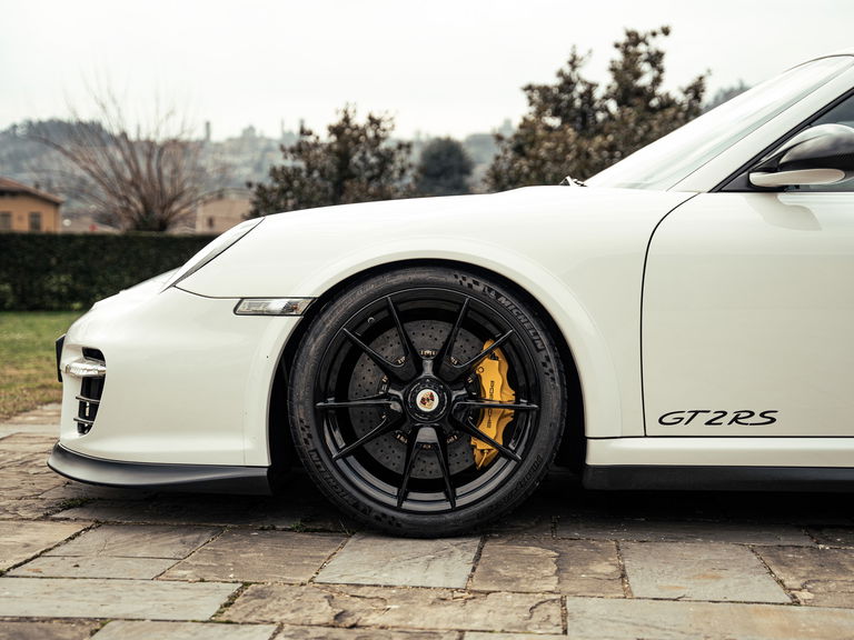 Porsche 997 GT2 RS