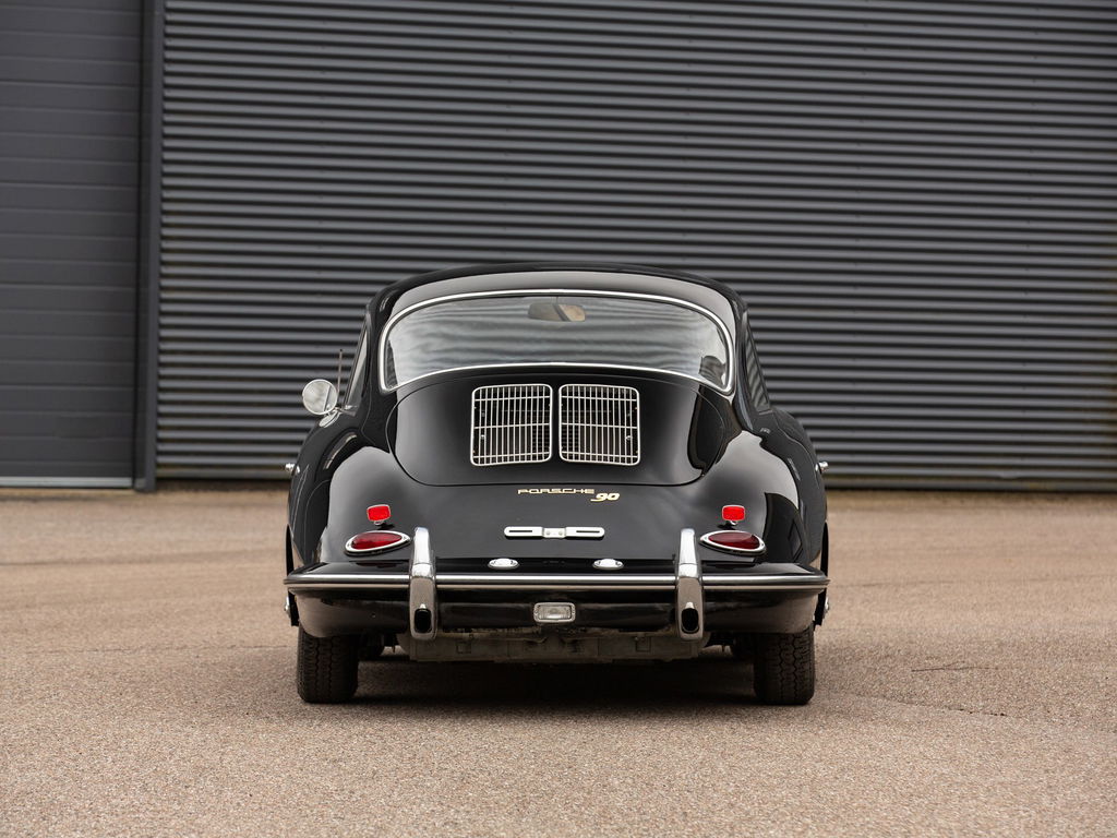 Porsche 356 B 1600 Super 90