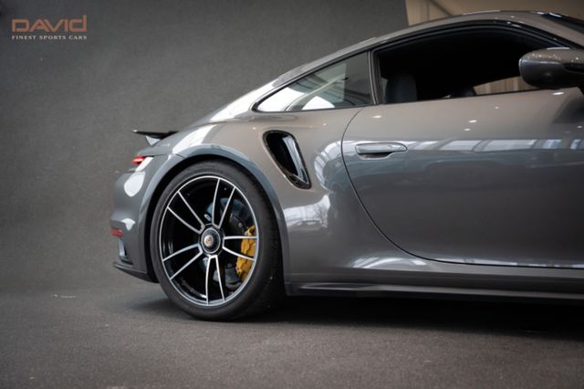 Porsche 992 Turbo S