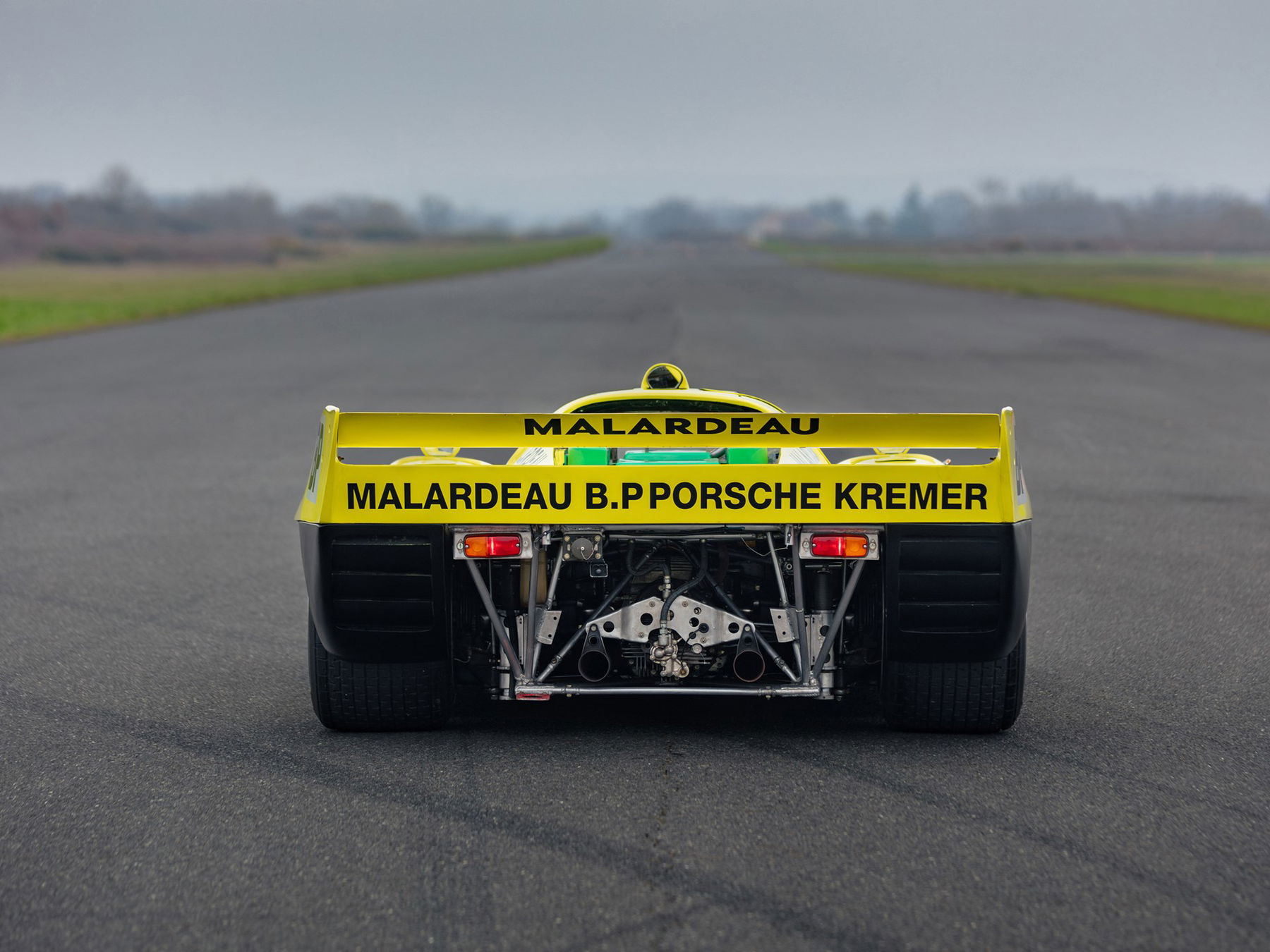 Porsche 917 K-81 1981 - elferspot.com - Marketplace for Porsche