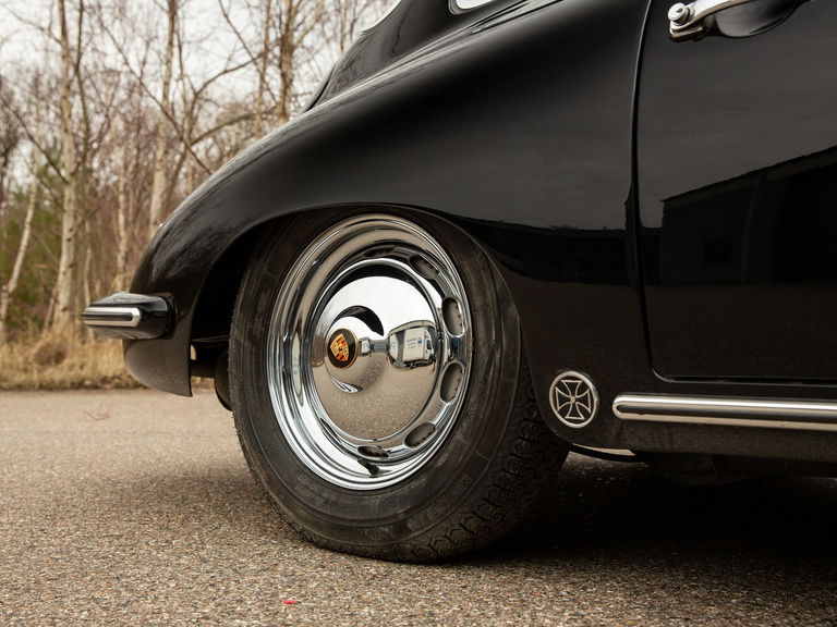 Porsche 356 B 1600 Super 90