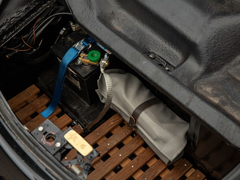 Porsche 356 B 1600 Super 90