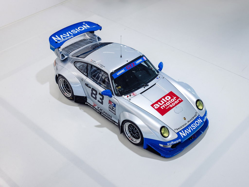 Porsche 993 GT2