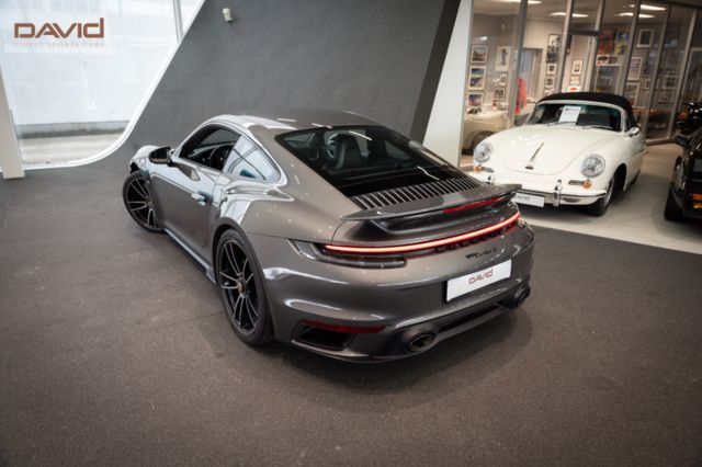 Porsche 992 Turbo S