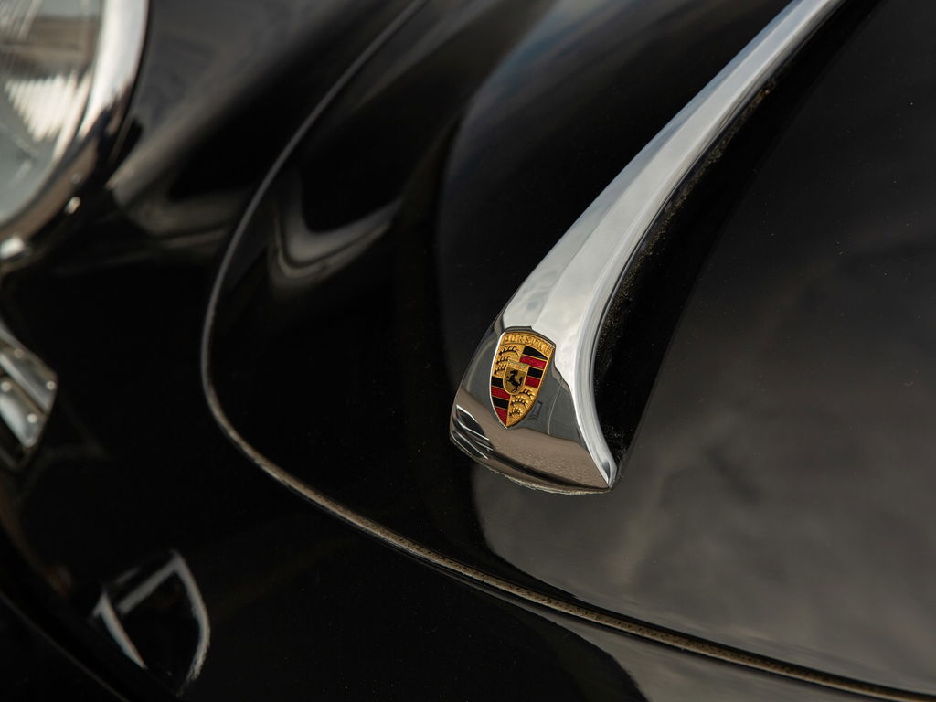 Porsche 356 B 1600 Super 90