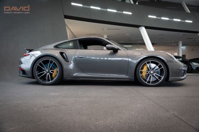 Porsche 992 Turbo S