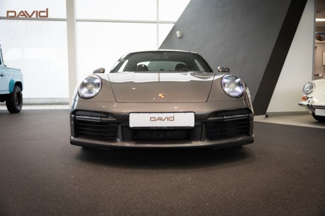 Porsche 992 Turbo S