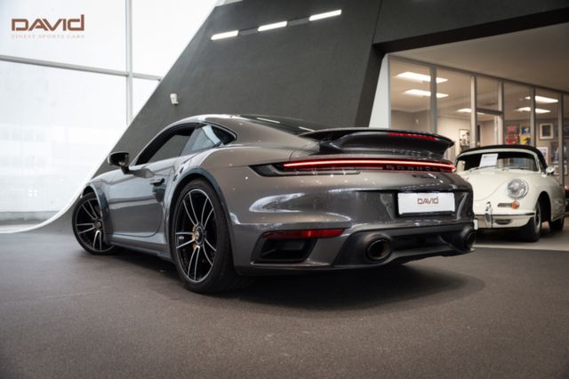 Porsche 992 Turbo S