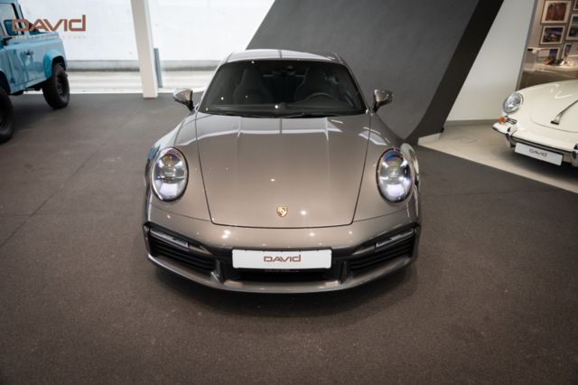 Porsche 992 Turbo S