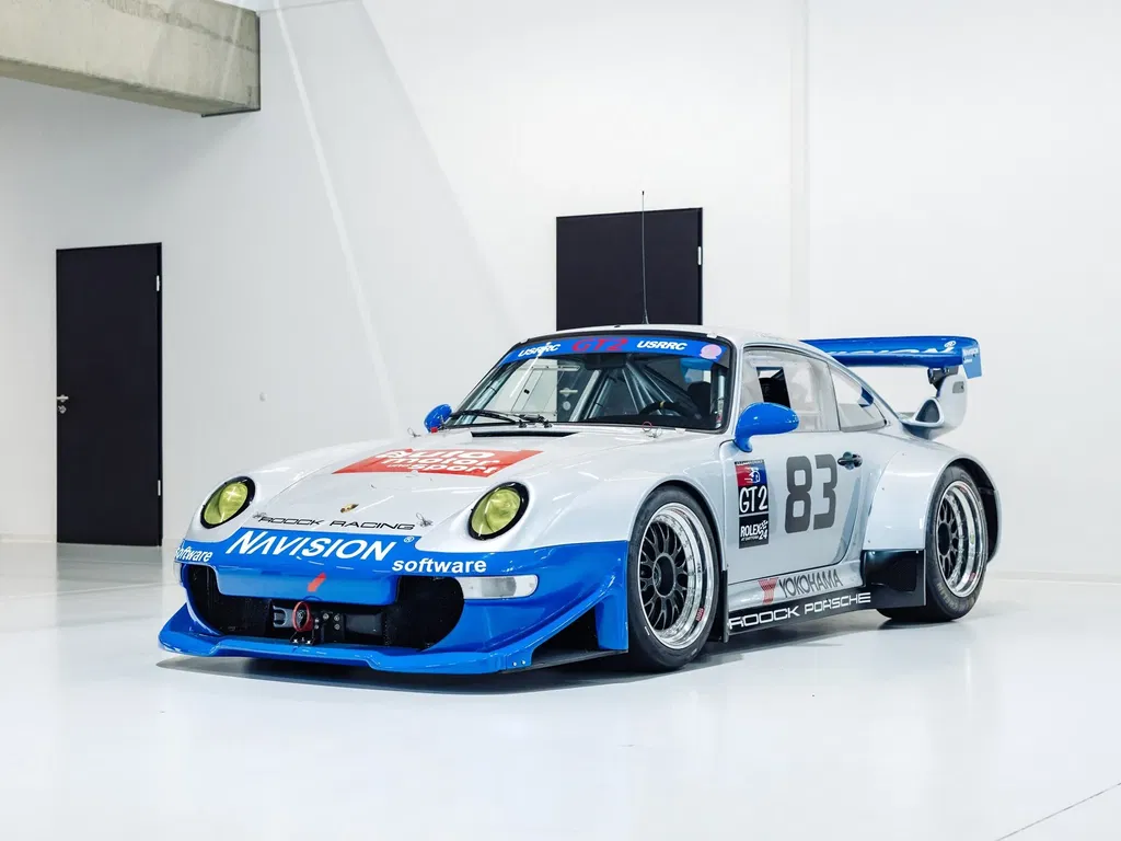 Porsche 993 GT2