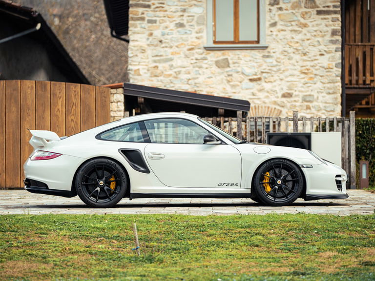 Porsche 997 GT2 RS