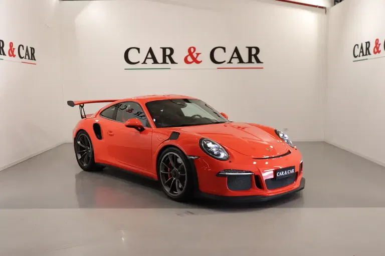 Porsche 991 GT3 RS