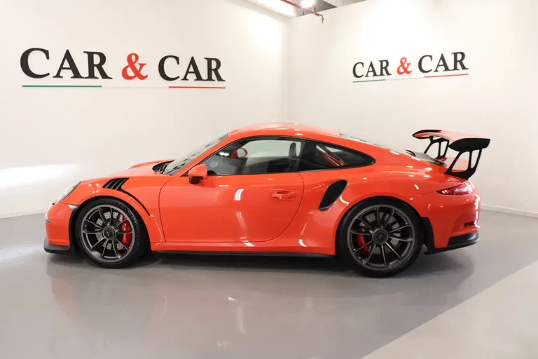 Porsche 991 GT3 RS