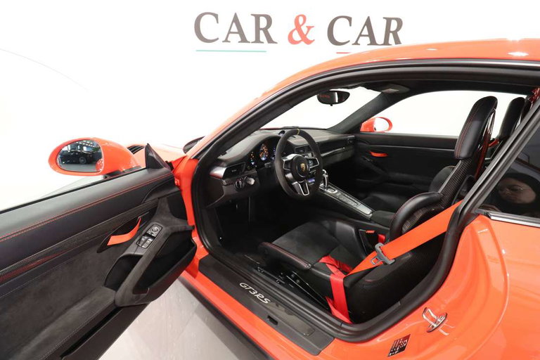 Porsche 991 GT3 RS