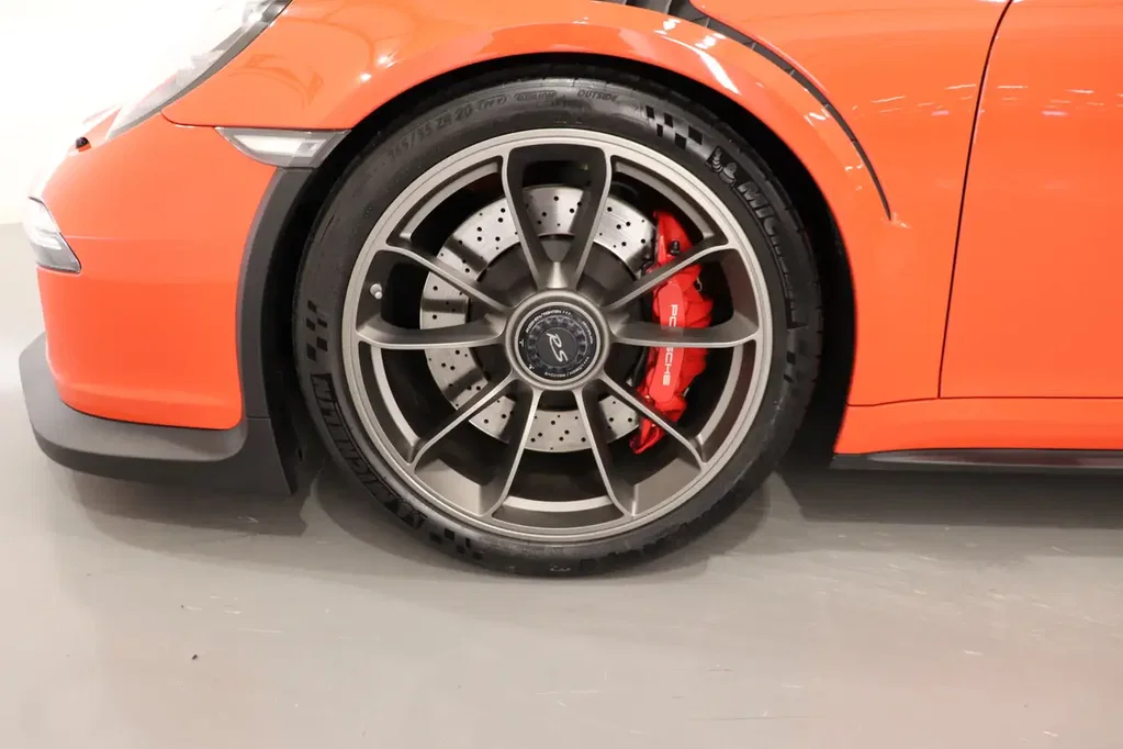 Porsche 991 GT3 RS