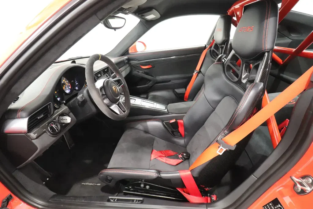 Porsche 991 GT3 RS