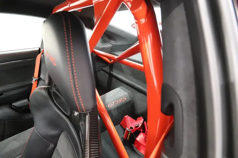 Porsche 991 GT3 RS