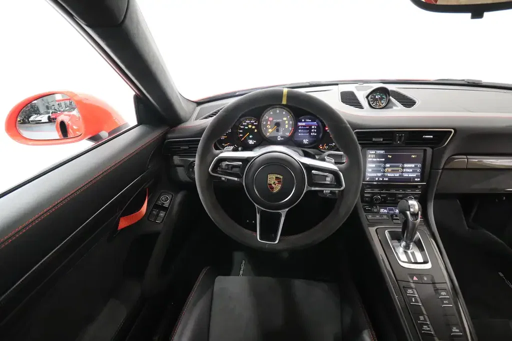 Porsche 991 GT3 RS