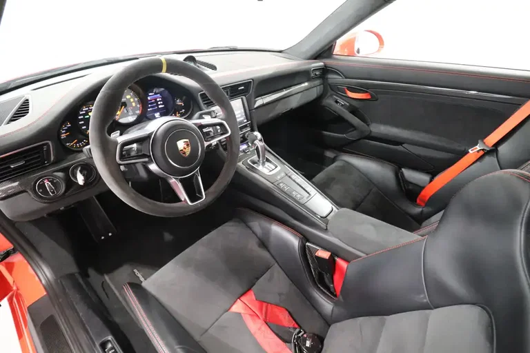 Porsche 991 GT3 RS