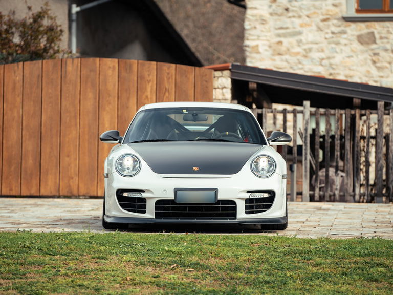 Porsche 997 GT2 RS