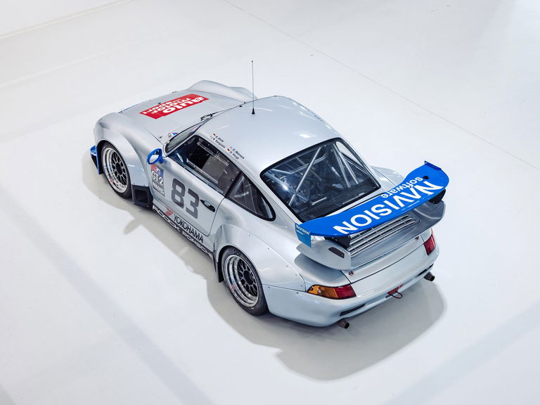 Porsche 993 GT2