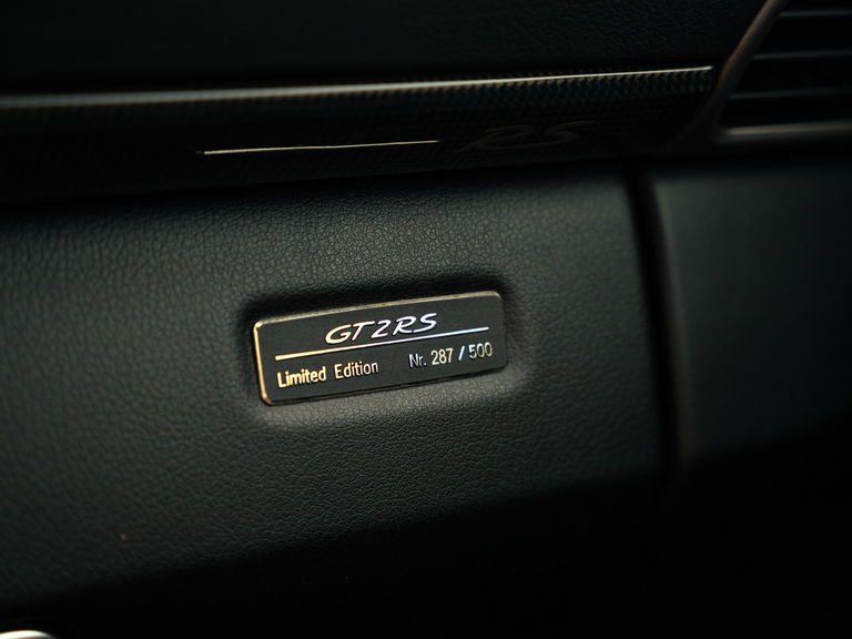 Porsche 997 GT2 RS