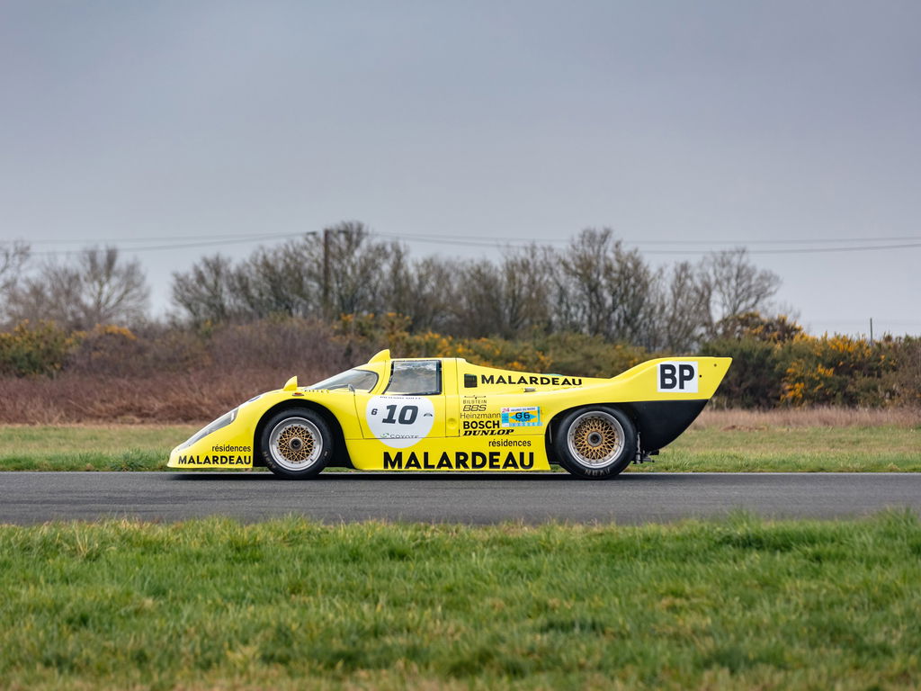Porsche 917 K-81