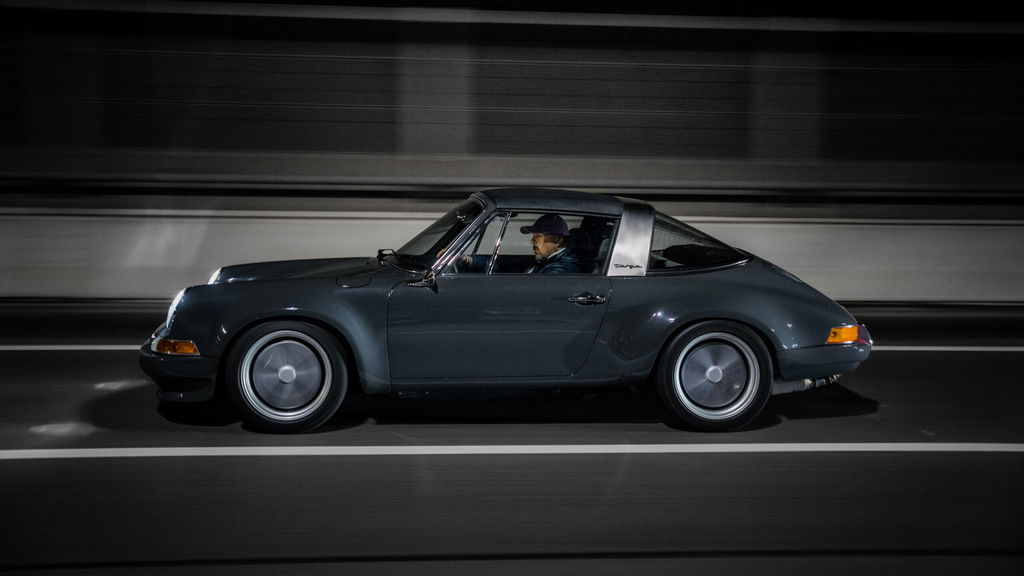 Porsche 911 Backdate