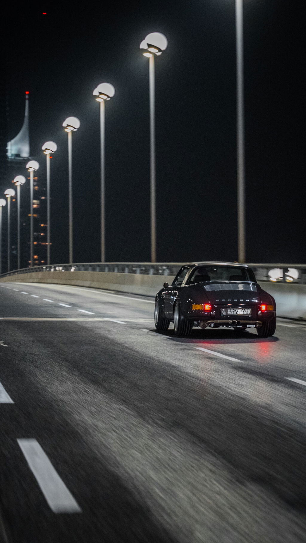 Porsche 911 Backdate