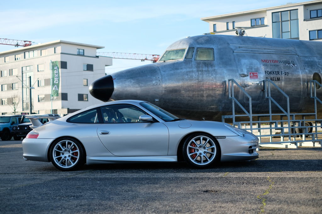 Porsche 996 GT3
