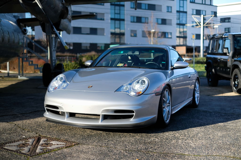 Porsche 996 GT3