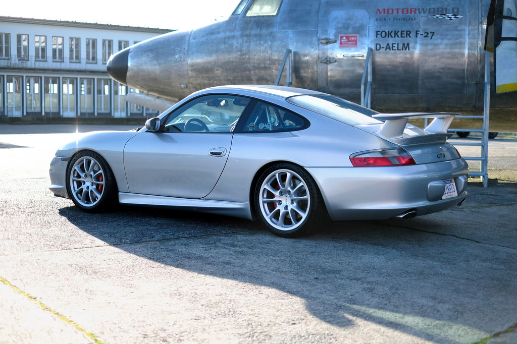 Porsche 996 GT3